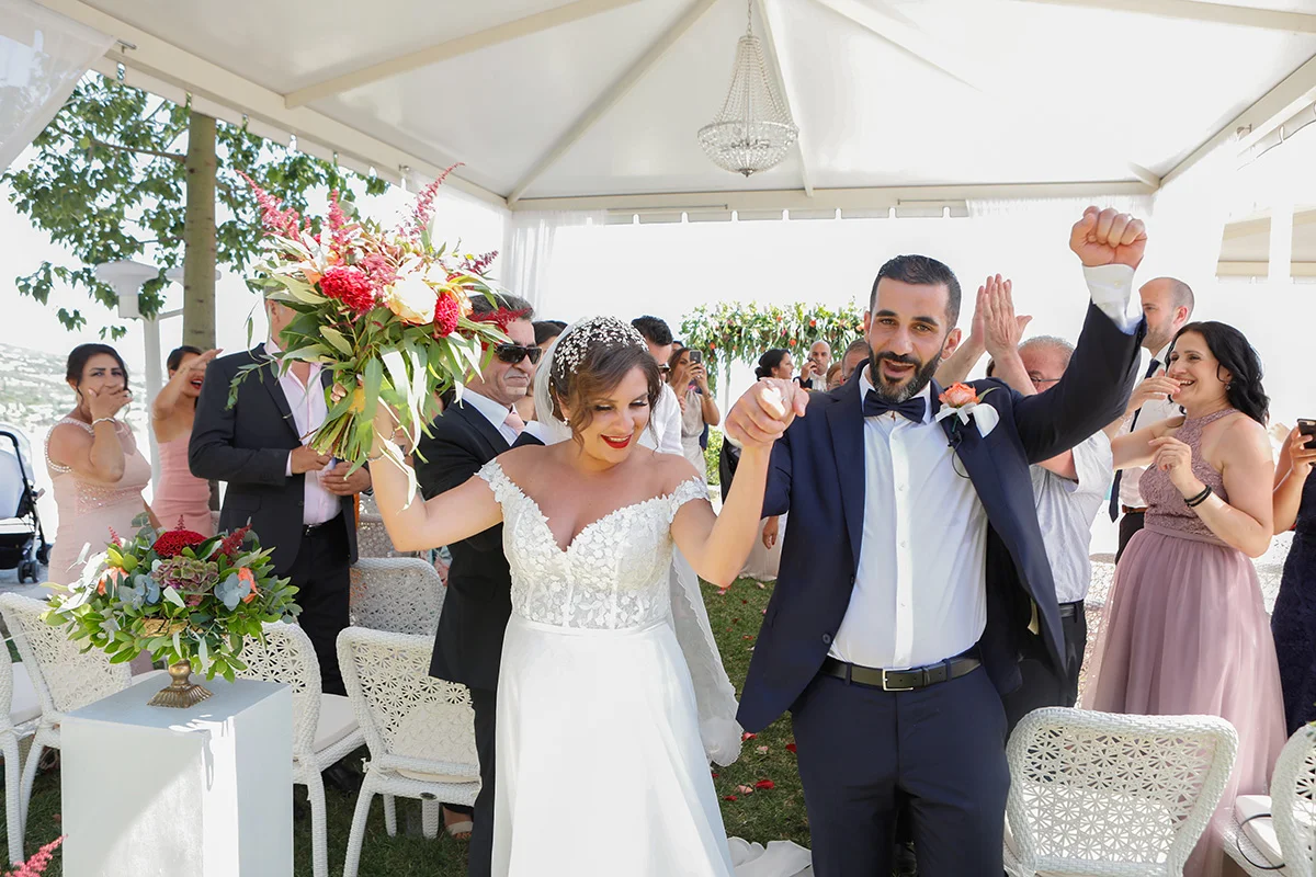 Luxury Weddings Kefalonia - Kefalonia Weddings