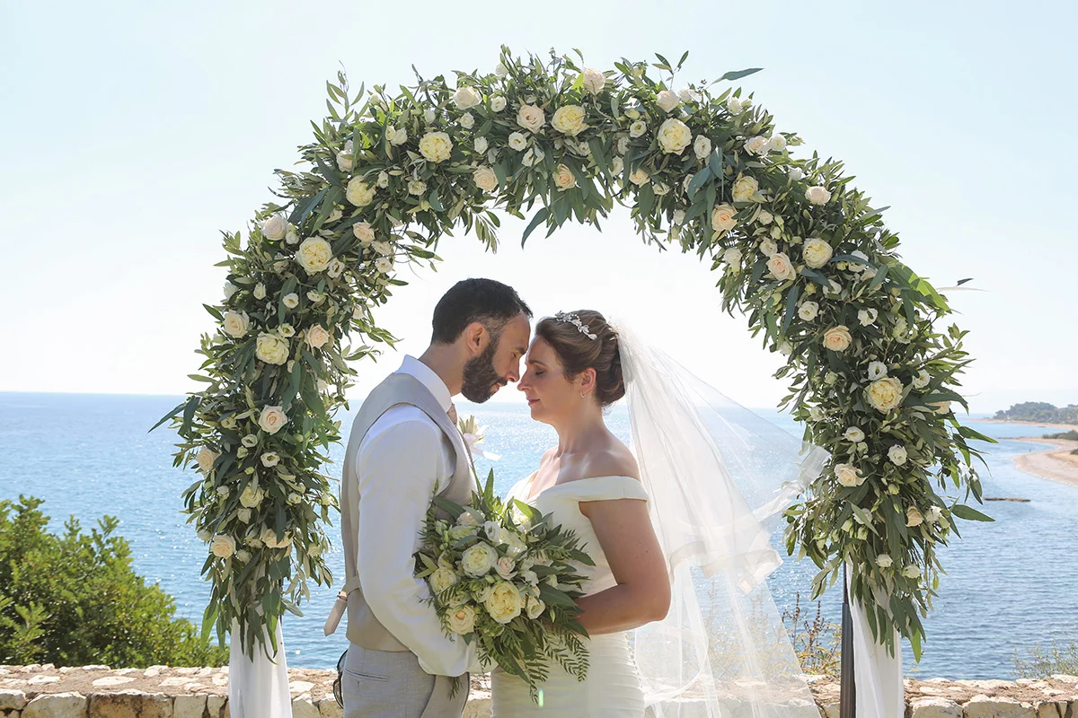 Luxury Weddings Kefalonia - Kefalonia Weddings