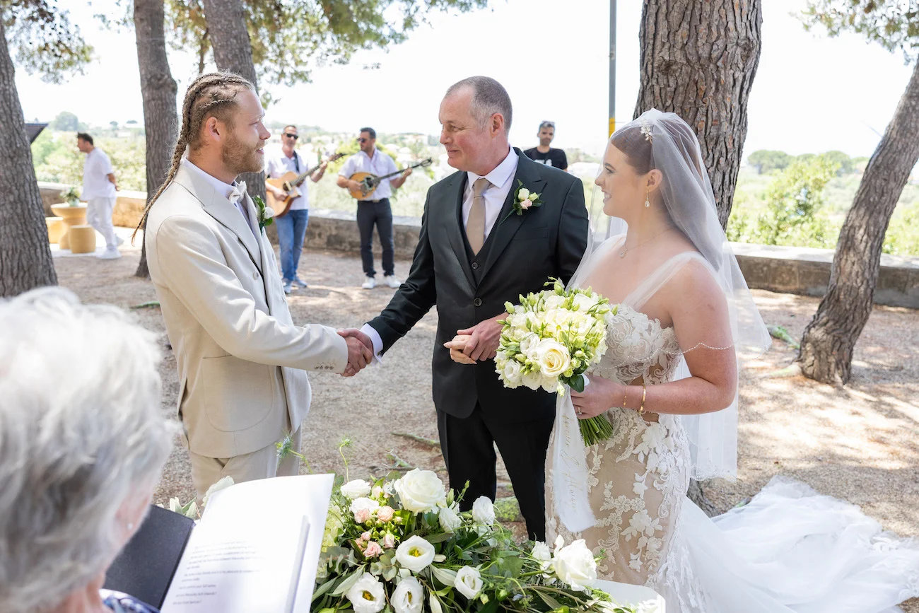 Kefalonia Church Wedding - Luxury Weddings Kefalonia