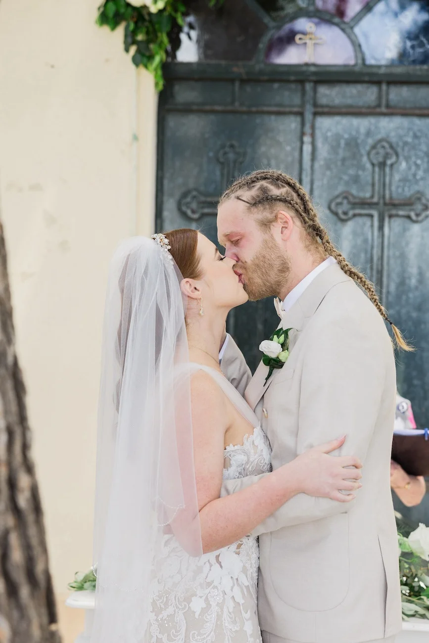 Kefalonia Church Wedding - Luxury Weddings Kefalonia