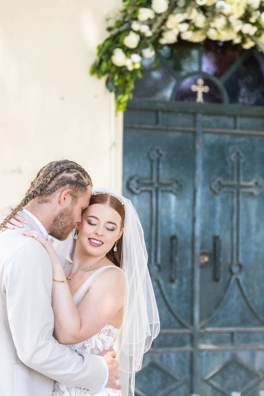 Kefalonia Church Wedding - Luxury Weddings Kefalonia