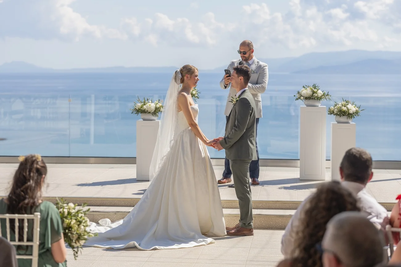 Kefalonia Weddings - Luxury Wedding Venues Kefalonia