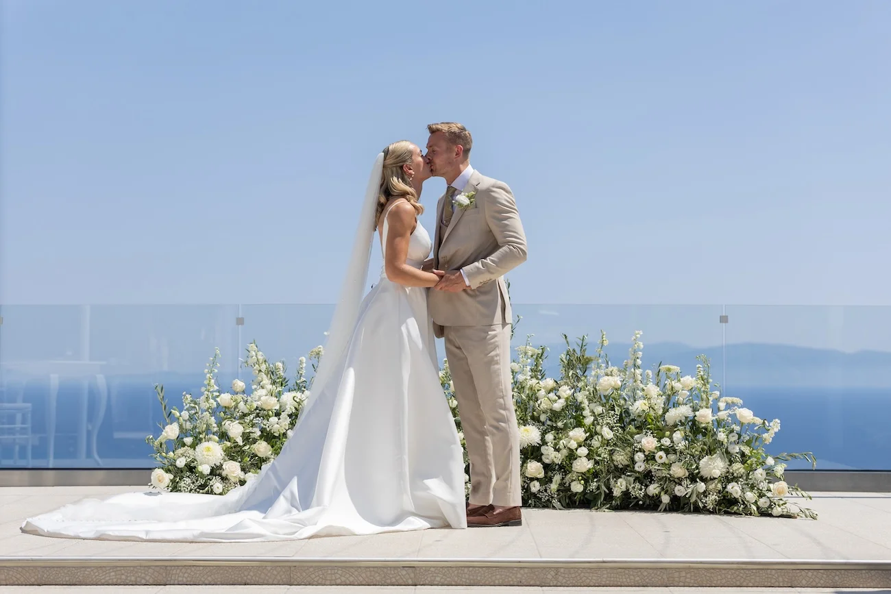 Kefalonia Weddings - Luxury Wedding Venues Kefalonia