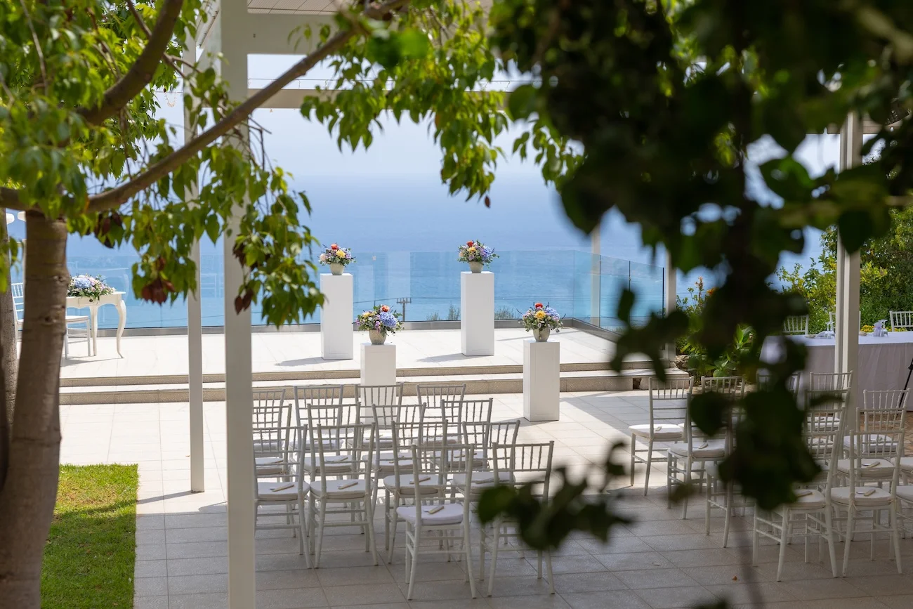 Kefalonia Weddings - Luxury Wedding Venues Kefalonia