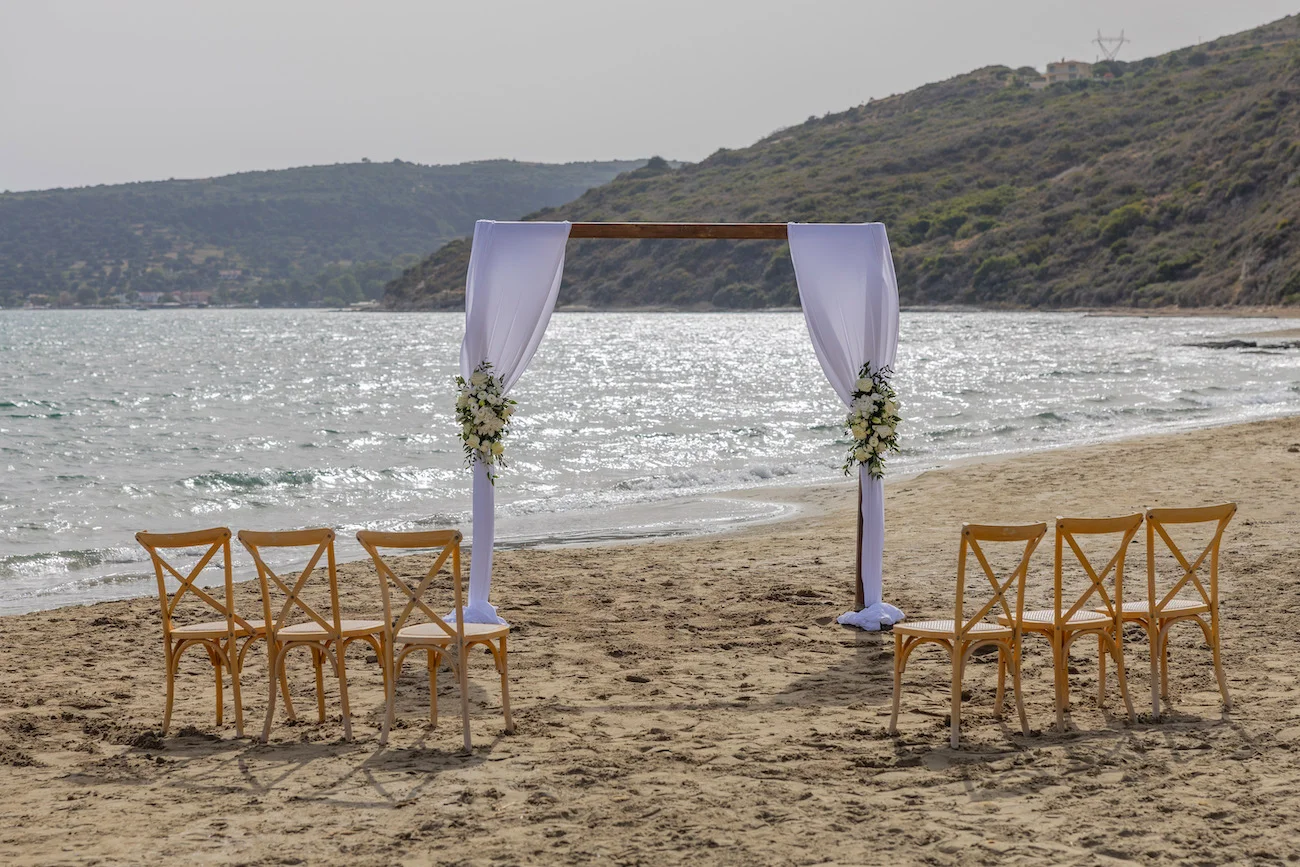 Beach Weddings Kefalonia - Kefalonia Wedding Venues