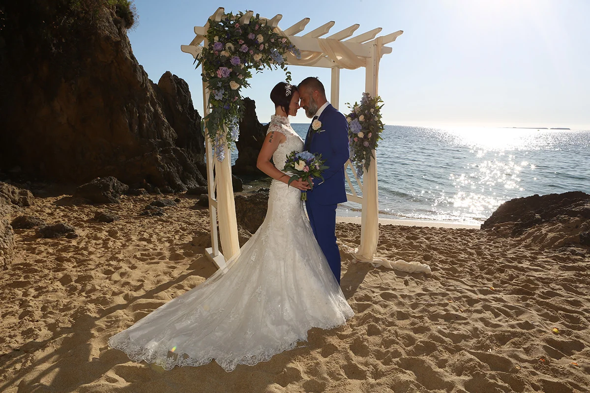 Beach Weddings Kefalonia - Kefalonia Wedding Venues