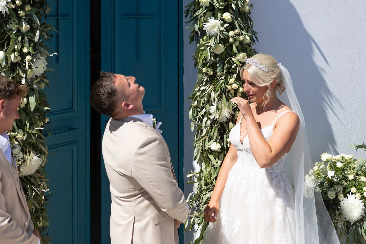 Chapel Wedding Kefalonia - Luxury Wedding Venues Kefalonia