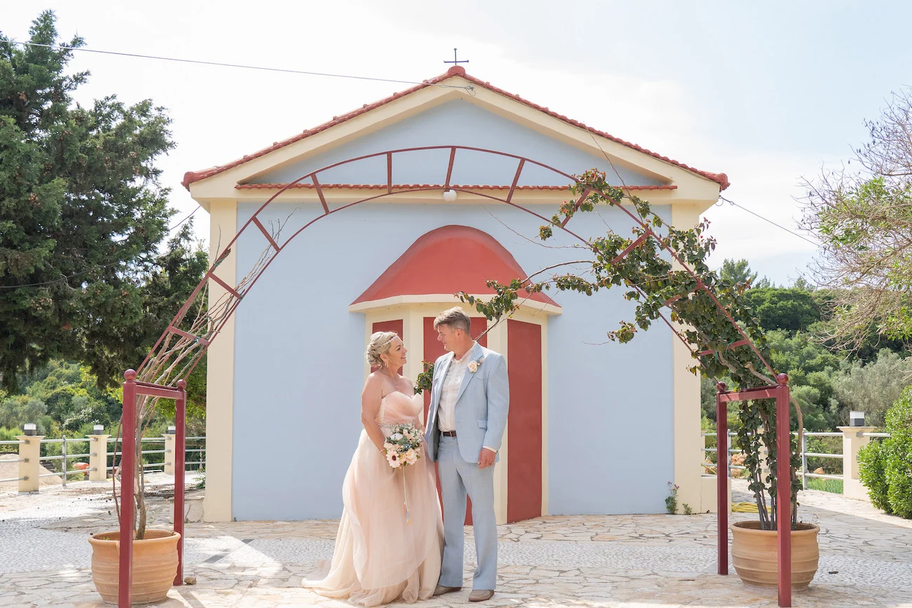 Weddings Lixouri Kefalonia - Kefalonia Wedding Venues