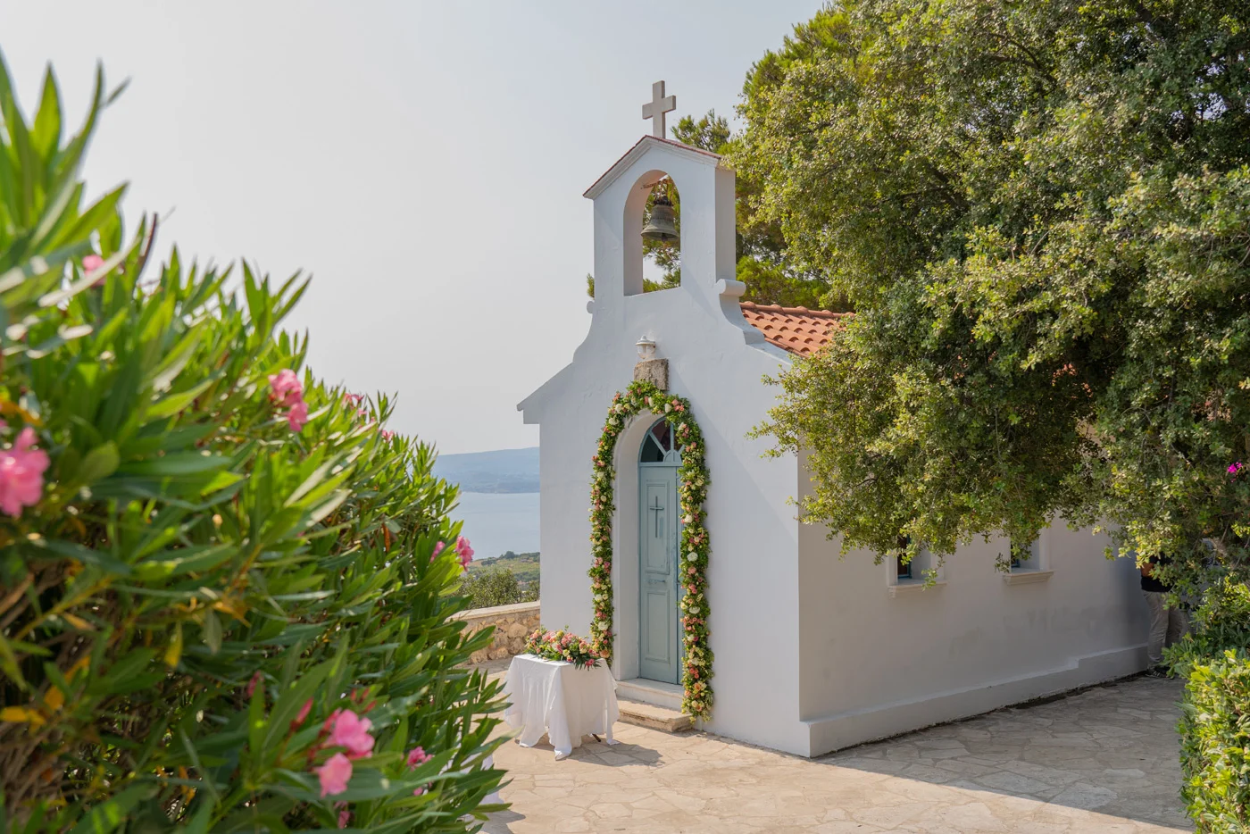 St. Christopher’s chapel