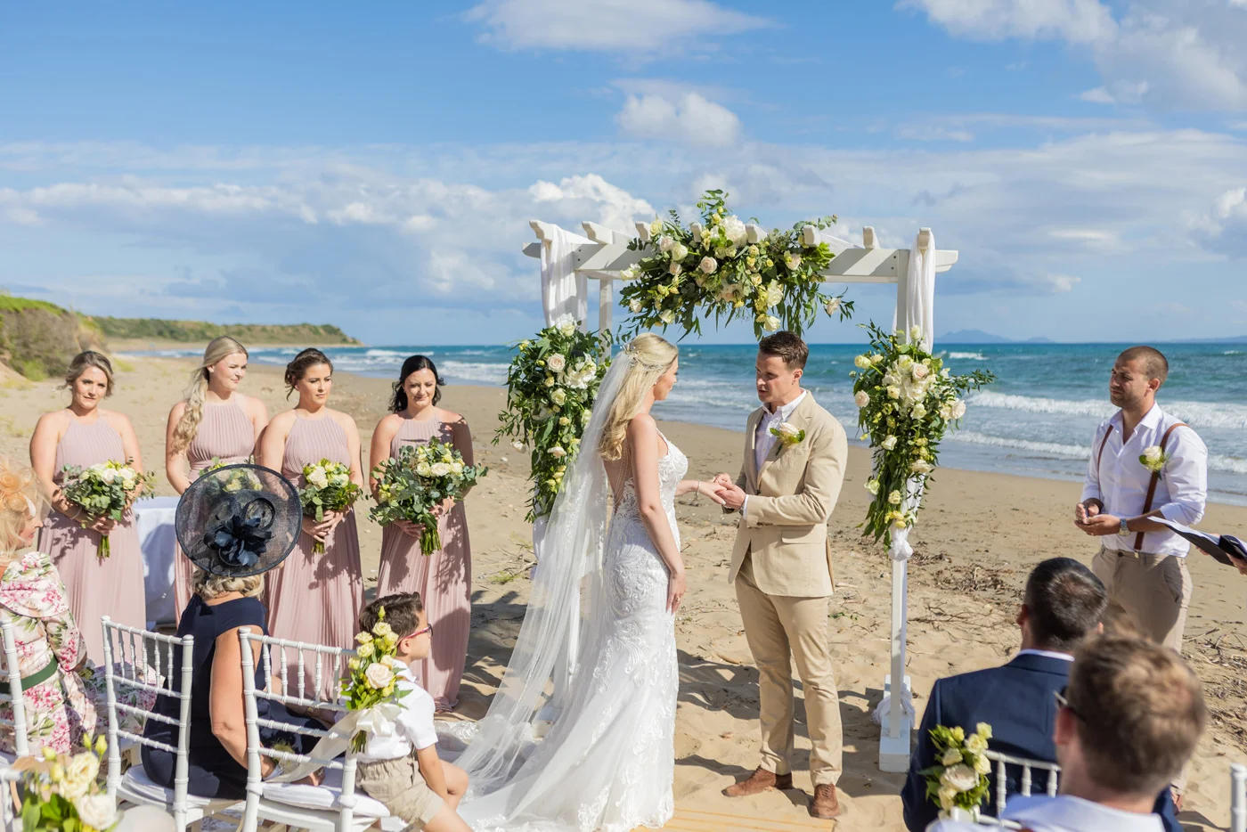 Making Waves at the beach