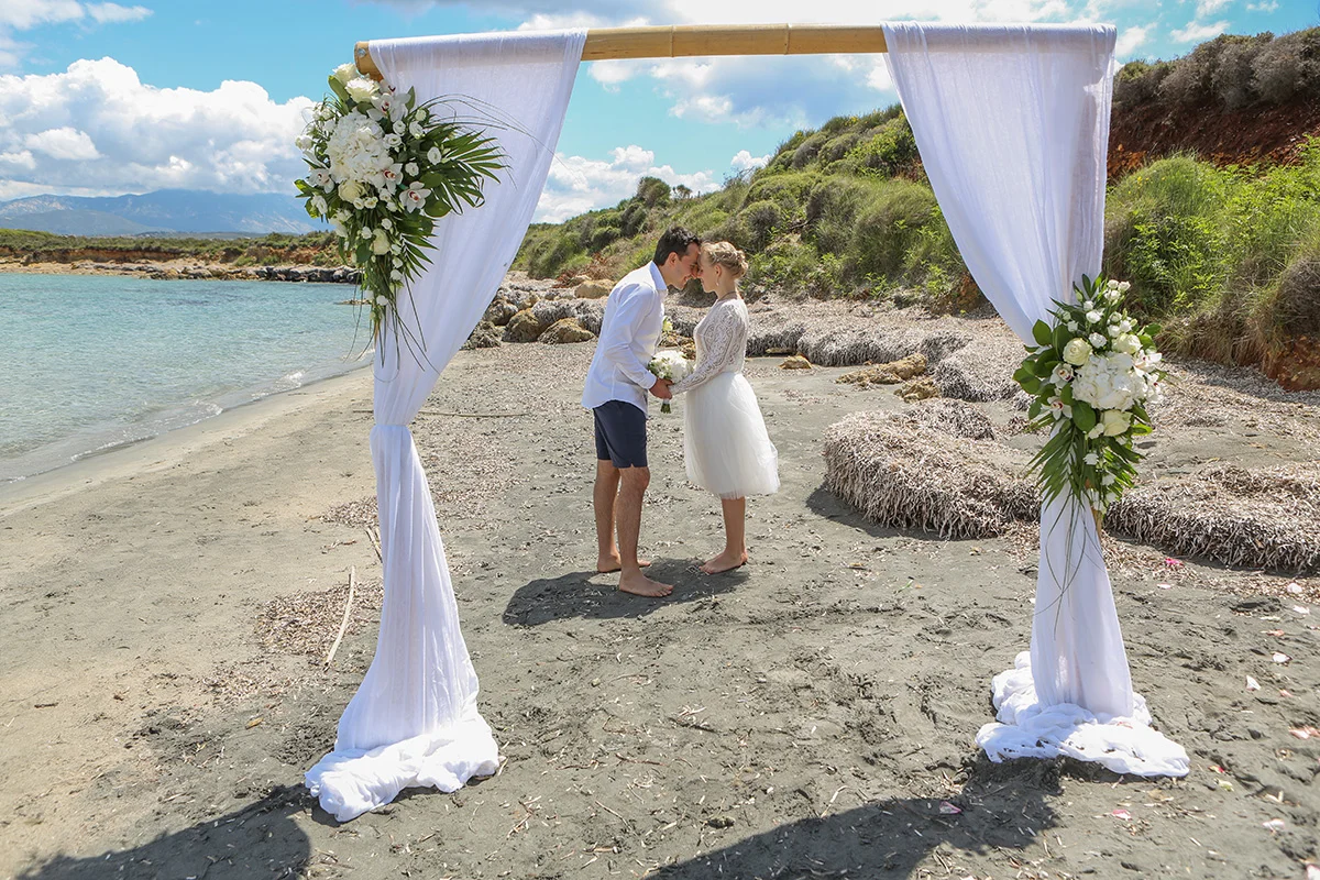 Private Island Weddings Kefalonia - Kefalonia Wedding Venues