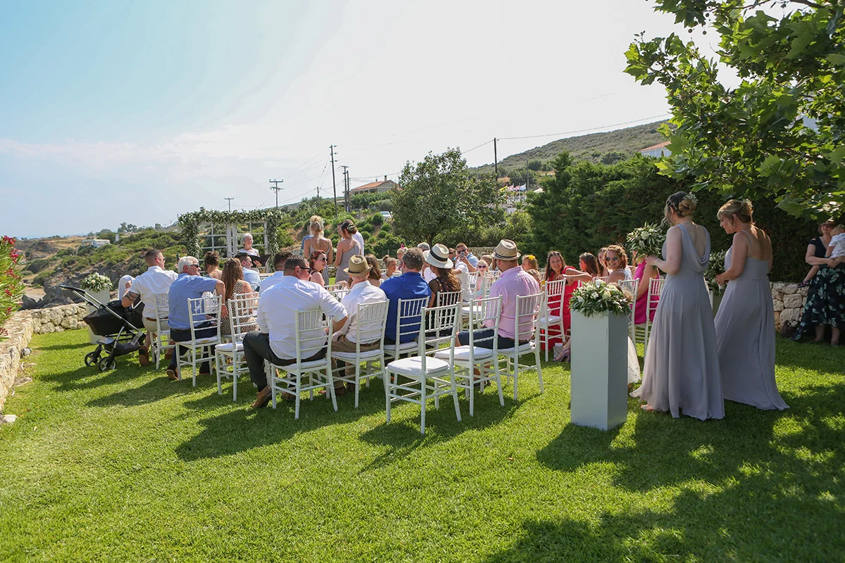 Wedding Villa Kefalonia - Weddings Skala Kefalonia