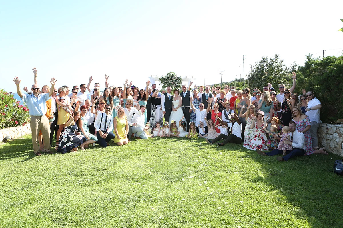 Wedding Villa Kefalonia - Weddings Skala Kefalonia