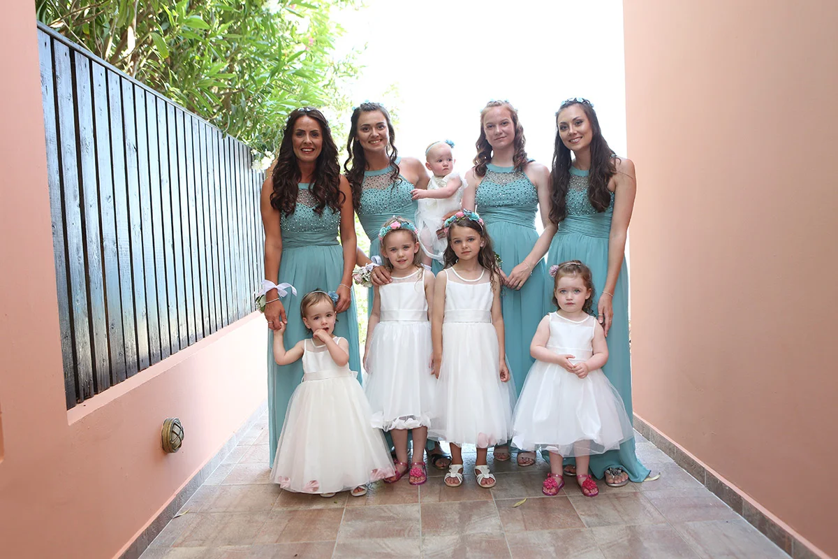 Wedding Villa Kefalonia - Weddings Skala Kefalonia