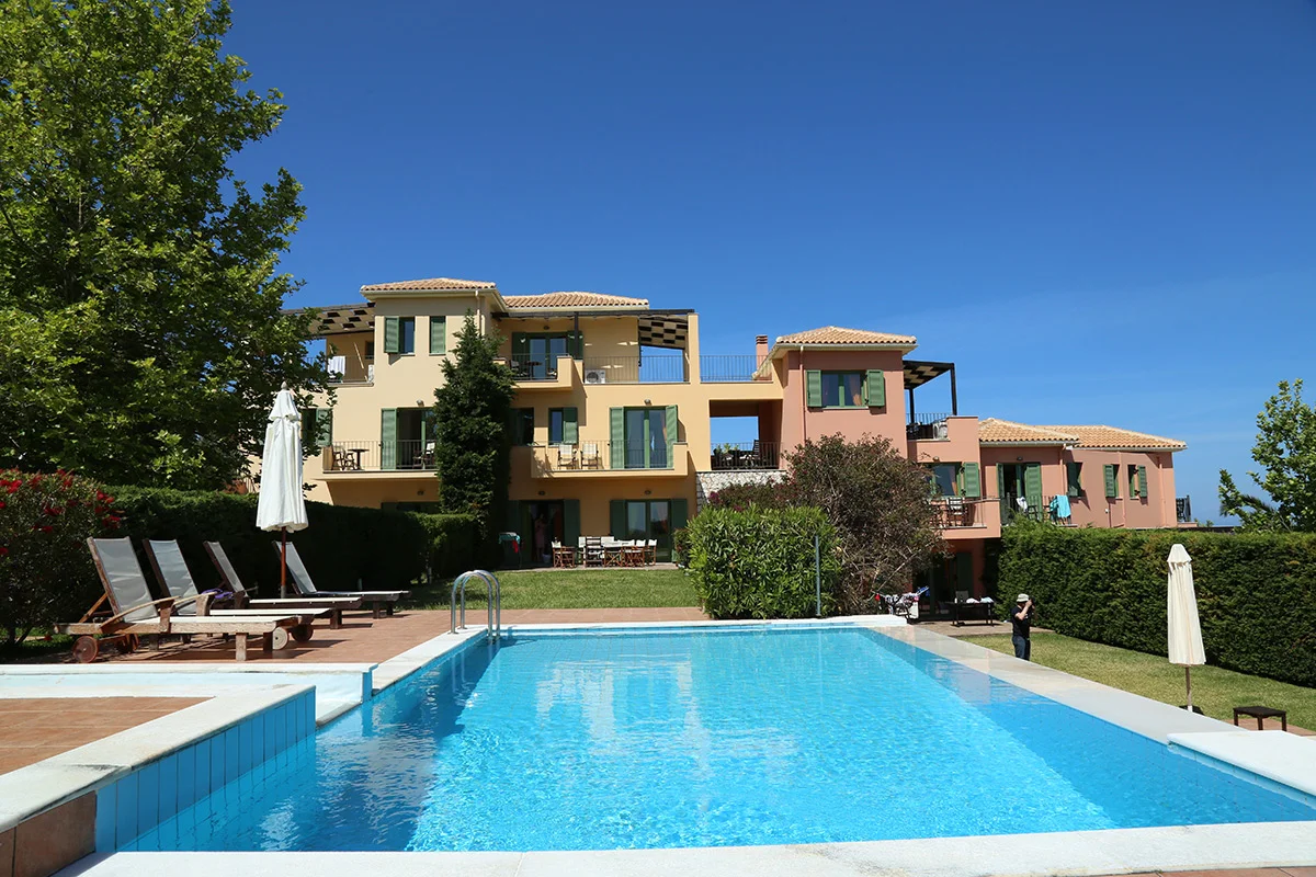 Wedding Villa Kefalonia - Weddings Skala Kefalonia